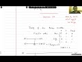 Quantum Computation, Lecture 23, QEC, Part 4, Theory of QECC, Linear codes, Mar 16, 2022