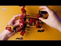LEGO Speed Build! All Ninjago Dragons Rising Sets Compilation 2023 | Beat Build