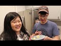 TRYING EVERY COSTCO ASIAN FOOD PART 4! (dimsum, boba mochi, orange chicken, mooncakes & more)