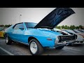 🎬 AMC Javelin: The Unsung Hero of Muscle Cars 🚗