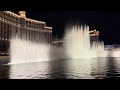 Fountains of Bellagio #lasvegasstrip #nevada  #lasvegas  #bellagiofountains #fountainshow #usa