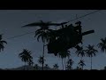 SPECIAL-OPS HELICOPTER RAID! - Arma 3 Milsim MH-6 Little Bird Mission