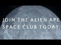 Alien Ape Space Club