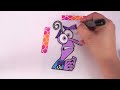 Inside Out 2 DIY Shrinky Dink Jewelry! Fun Crafts for Kids