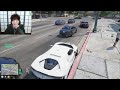 Officer Shiesty tests Yuno's MOST EXPENSIVE NEW CAR and drives SMOOTHLY THROUGH THE STREET!