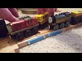 The Christmas chaos of the diesels episode 53