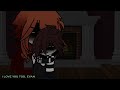 Afton Family Meet Their Past Selves || Gacha Club Afton Family || (read description if needed)