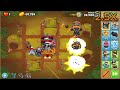 Como passar do Desafio Chimps Sovina da Patch | Bloons TD6