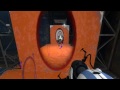 Portal 2 геймплей: Жълт или червен?