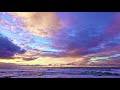 🌿 Just Intonation Music 🌿 Beautiful Piano Minimal Music with field ambience of ocean wave sounds 2