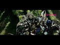 Transformers 2 - forest battle Cz dabing