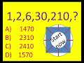 Logical reasoning number series class-1