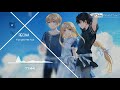 [ 1 HOUR ] Sword Art Online: Alicization Ending 2 Full -「Forget Me Not」by ReoNa