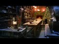 Harry Potter inspired Ambience - Christmas at 12 Grimmauld PL - Holiday Instrumental Music 1 Hour
