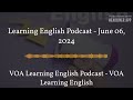 Learning English Podcast
