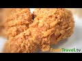 ไก่ทอดกรอบ แบบฟาสต์ฟู้ด (ลุงเคนฯ) - ไก่ทอดผู้พัน