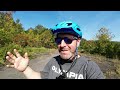 Abandoned Remains of a Ghost Town - Rocky Glen Park 2023 Visit -    Euybike S4