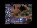 Warzone 2100 6 Player Skirmish Gameplay - Aftermath - 6 Player FFA - Insane Difficulty AI