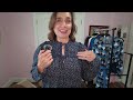 Casual Fall Outfits! Front Door Fashion & MSBLUE Jewelry Unboxing Try On Review / Over 40 50 / 2023