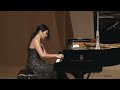 F. Schubert Complete Impromptus, D899, D.935 - Chloe Jiyeong Mun 문지영