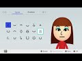 Making Mii Characters out of the Dragon Warriors