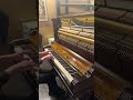 Ludwig & Company Upright Piano 