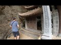 北越寧平碧洞古廟－黎廟 -大雄寶殿-上廟的建築較小，是用來奉祀觀音的part .1