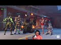 The Air is Too DRY! Ranked FullSquad at Route66! [Overwatch 2 MALAYSIA]