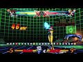 umvc3 Jean Grey mod infinite lol