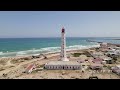 Olhão & Its Islands ● Portugal 🇵🇹 | 4K Aerial Drone Stock Footage