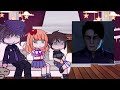 Past Afton Family React To Future | Michael Afton | Gacha Club