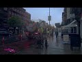 Rainy Day in LOWER MANHATTAN 🗽 Virtual Tour