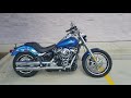 2018 Softail Low Rider