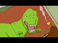 George's Special Mix | Curious George | Cartoons for Kids | WildBrain Kids