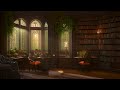 A playlist to feel like the main character of a Victorian novel | Warm & Cozy Dark Academia Ambience