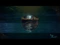 Oceanides the Daughters of Ocean - 4 hours in 738 Hz by Relaxing Music D.S. - Sleep and Relax - ASMR