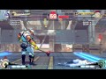 Ultra Street Fighter IV battle: Decapre vs Rolento