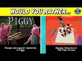 Would YOU Rather... Roblox Edition
