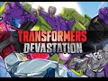 Transformers devestation gallery 2 theme/soundtrack