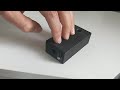 3d printed sliding dovetail box for ebike electronics