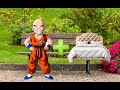 Dbs characters in bed mode #video #dragonball #dbs