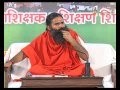 Swath Dincharya: Swami Ramdev | 20 Aug 2016 (Part 2)