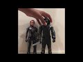 Unboxing Black Widow and Ronin (Marvel Titan FX Figures)