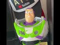 Toy Story Buzz Lightyear FULLY RETRACTABLE HELMET!!!