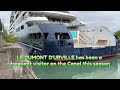 The Epitome of Luxery Cruising on the Great Lakes -LE DUMONT D'URVILLE