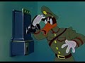 ‘Daffy The Commando’ (1943) Looney Tunes & Enhanced Version of Hilarious Classic & Facts