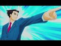 Ace Attorney Trials & Tribulations: Cornered '01 Variation x2 (original + Jattello remix)