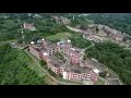 Tripura Agriculture College   Backside Aerial View