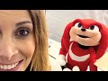 ALL Knuckles Series BEHIND THE SCENES Photos!! [45+ BTS PHOTOS!!]