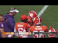 Defense Rules The Day In Clemson's Spring Game